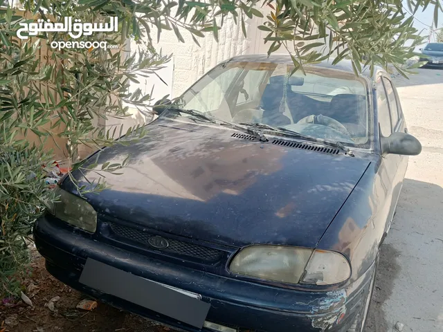 كيا اڤيلا موديل 93