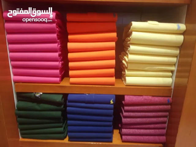 Polo shirt custom fit 100 % cotton  تيشرتات بولو رجالي  الأصلي من المصنع مباشره الأصلي  صناعة اندوني
