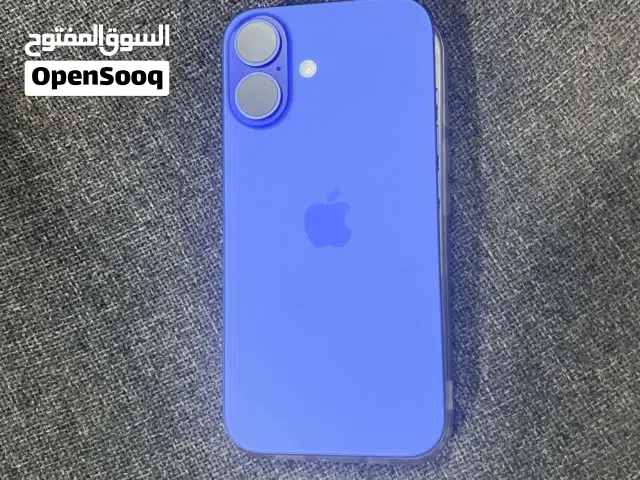 Apple iPhone 16 128 GB in Irbid