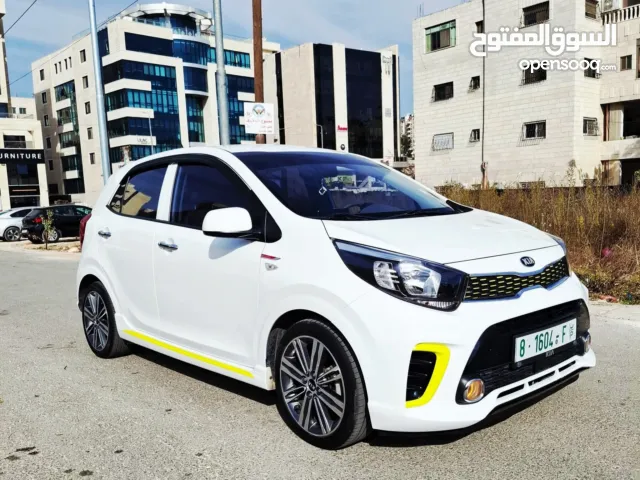كيا بيكانتو  2020  GT_ LINE