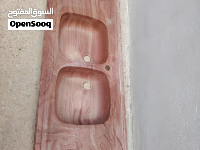 مجلى رخام مستعمل بحاله جيده للبيع