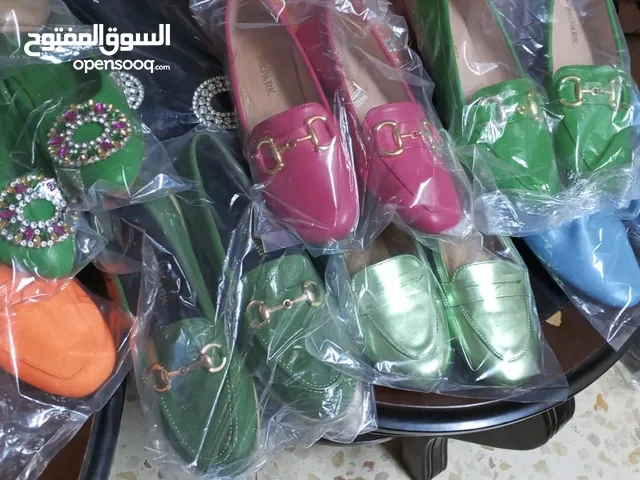 شروه احذيه ستاتي جديد