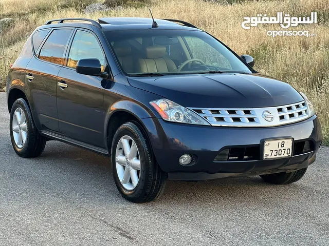 New Nissan Murano in Amman