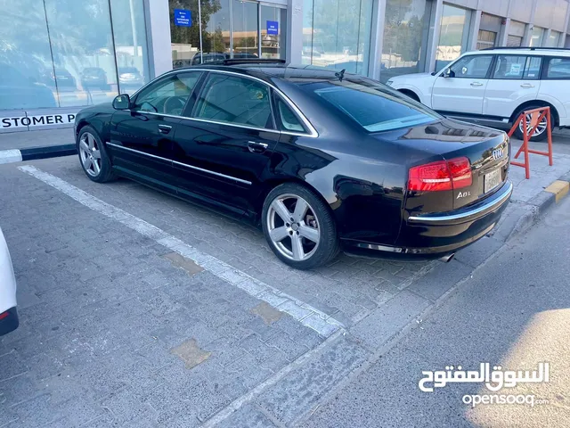 Audi A8 2009 in Kuwait City