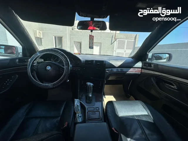 Bmw بي ام الدب 2002 للبيع