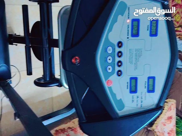 جهاز رياضه بحال الوكاله بيحمل خمس طن