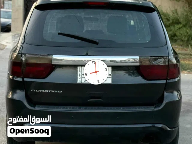 Used Dodge Durango in Basra