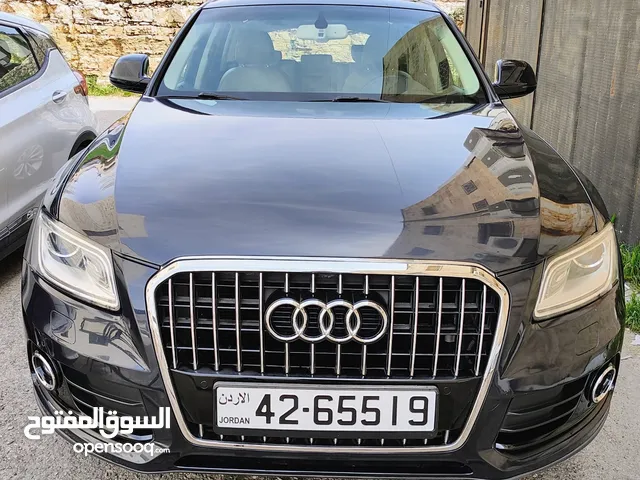 Used Audi Q5 in Amman