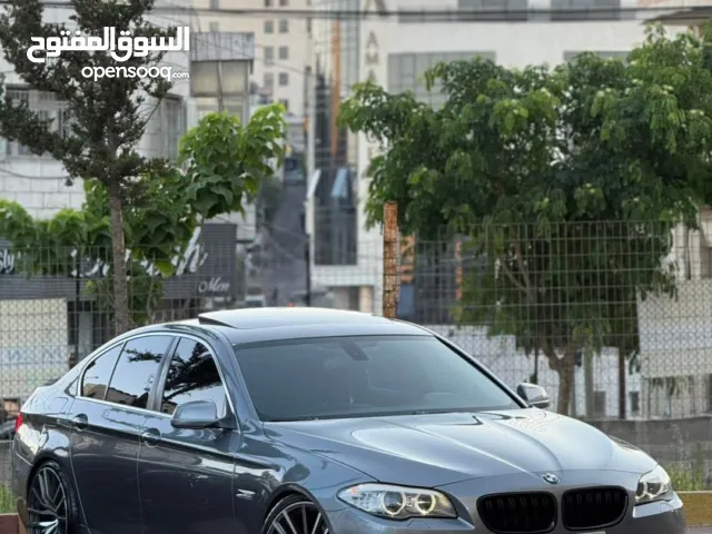 New BMW 5 Series in Ramallah and Al-Bireh