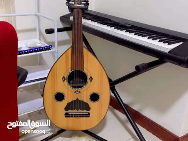 عود مصري للبيع  Sami Electric السعر 85 دينار
