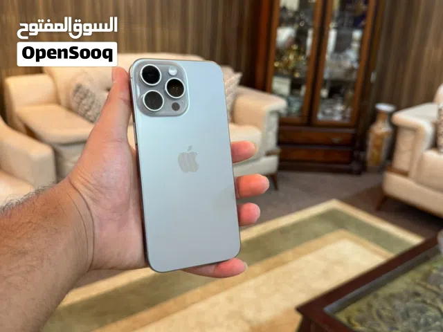 آيفون 15 برو ماكس