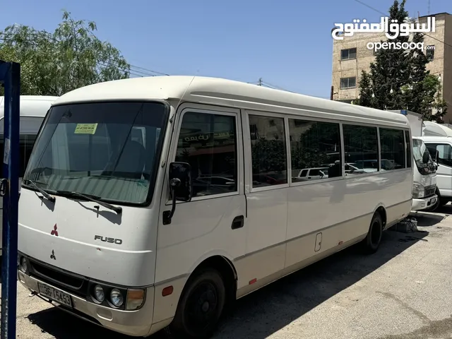 باصين متسوبيشي روزا 2006/2007