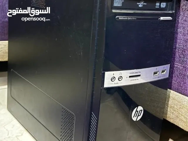  HP  Computers  for sale  in Dammam