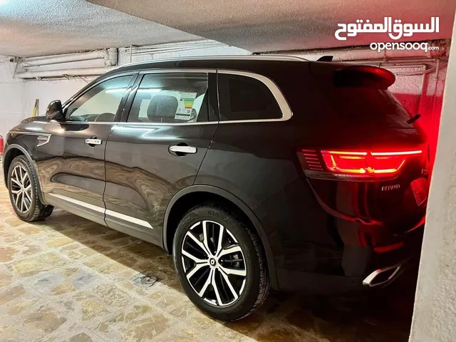 رينو كوليوس خليجية فول ماشية قليل 2023
