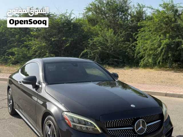 2019 Mercedes Benz C-Class C 300