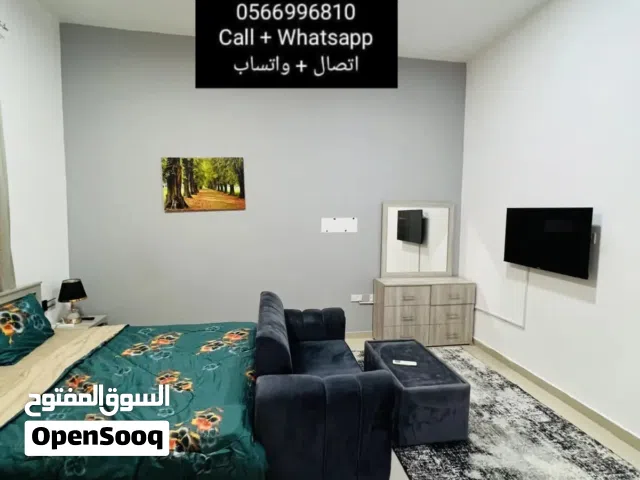 1 m2 Studio Apartments for Rent in Al Ain Al Markhaniya