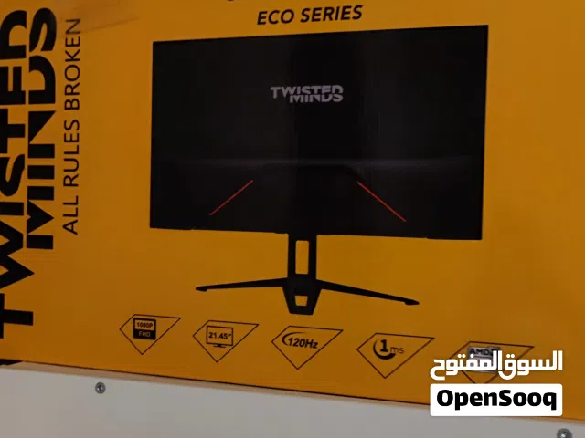 للبيع الشاشه جيمنج 120 هيرتز 22 إنش