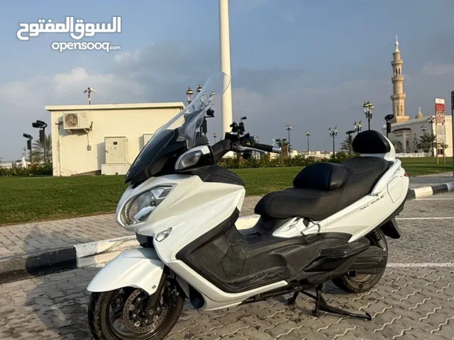 سوزوكي سكاي ويف 650 2017 فل اوبشن