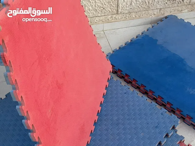 ارضيات فوم متوفر اكثر من شكل حالتهم ممتازة بسعر مناسب جداً