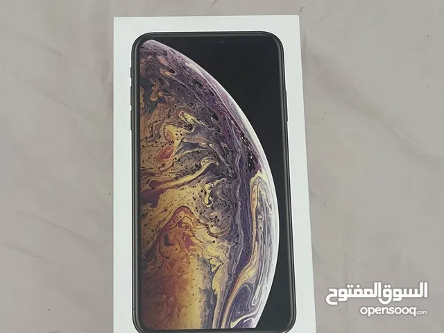 iPhone X max 256