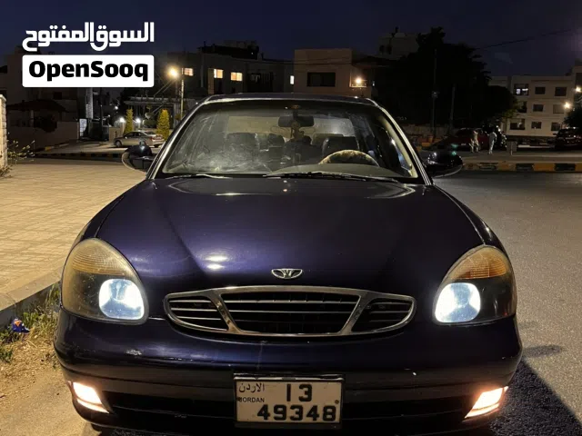 2001 دايو نوبيرا