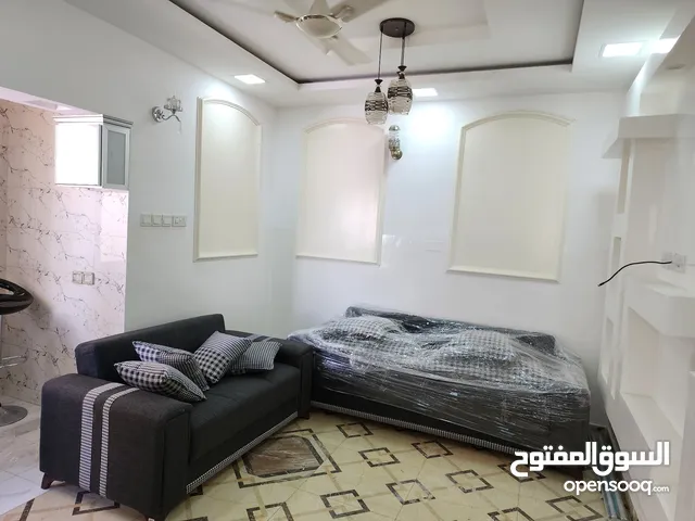 80m2 1 Bedroom Apartments for Rent in Muscat Al Khuwair