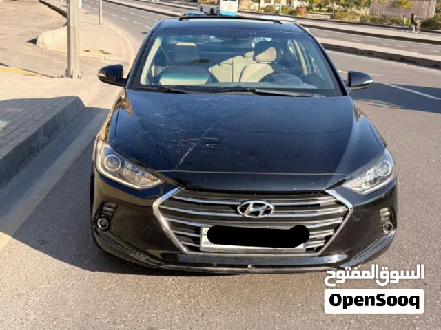 2018 هيونداي النترا GL