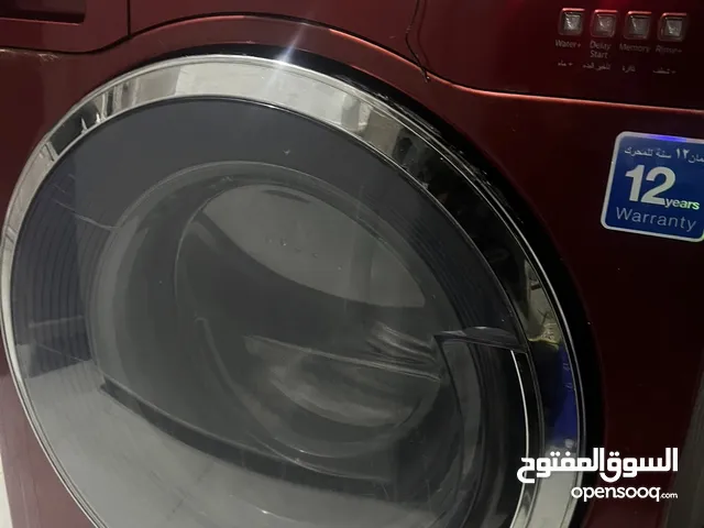 Daewoo 7 - 8 Kg Washing Machines in Al Riyadh