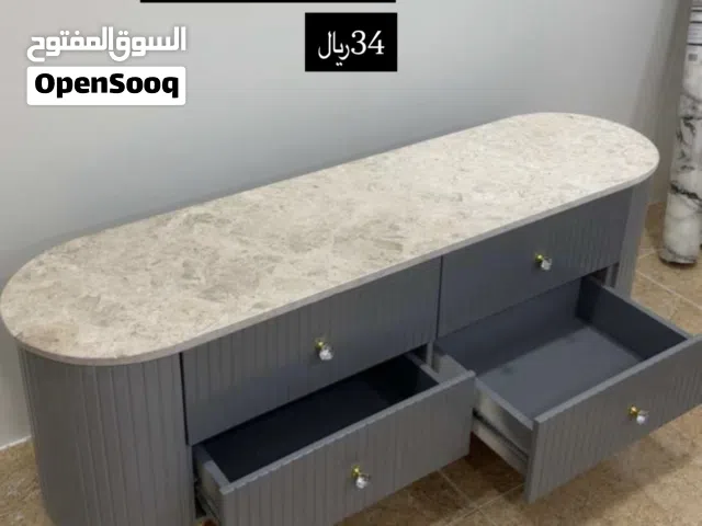 بيع وتفصيل جميع انواع الطاولات طاولة خدمة طاولة تلفزيون طاولة ضيافة طاولة قهوة