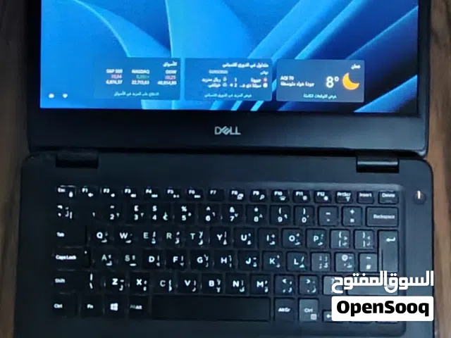 Dell latitude 3400 i5 8th generation 8gb ram 256gb ssd