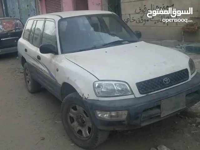 Toyota RAV 4 1998 in Sana'a