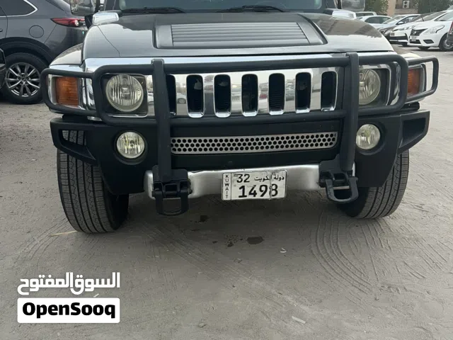 2009 هامر H3 Luxury