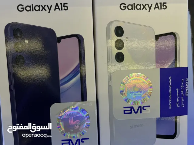 Samsung Galaxy A14 5G 256 GB in Amman