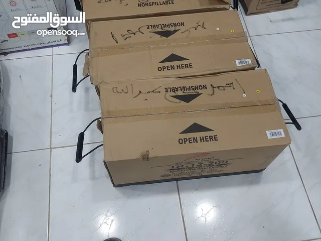 بطاريات طاقة شمسية