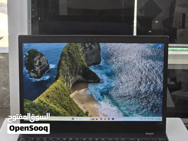Lenovo Thinkpad T580 i5 8th 8GB RAM 256GB SSD