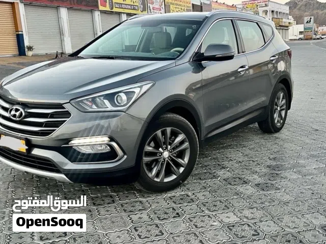 2018 Hyundai Santa Fe GL