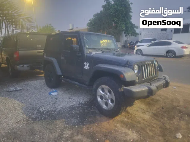 2016, Jeep, Wrangler, Sport