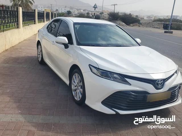 Used Toyota Camry in Muscat