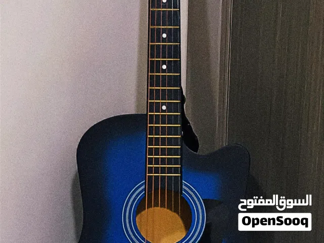جيتار اوكسوستيك للبيع شاهد الوصف