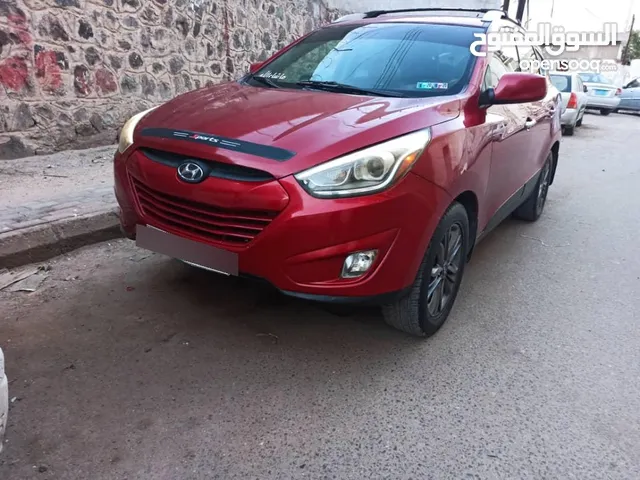 Used Hyundai Tucson in Aden