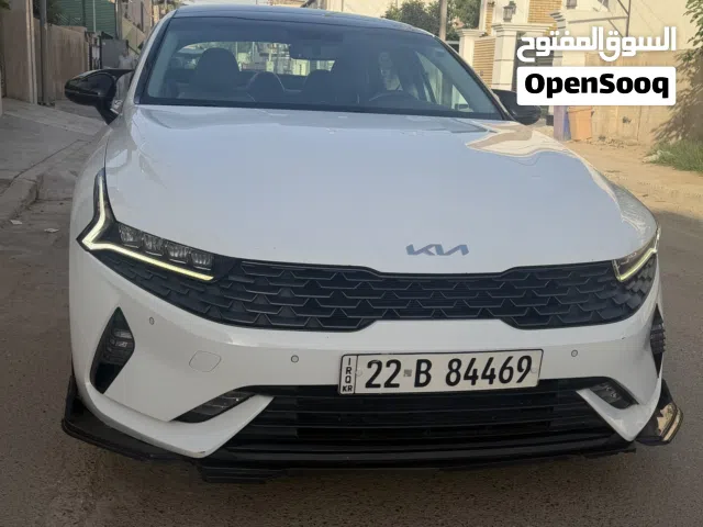 2023 كيا K5 EX