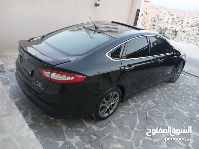 Used Ford Fusion in Zarqa