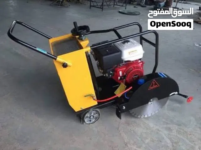 خدمات قص القطران والخرسانة ودك الارضيات