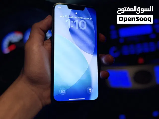 Apple iPhone 13 128 GB in Tripoli