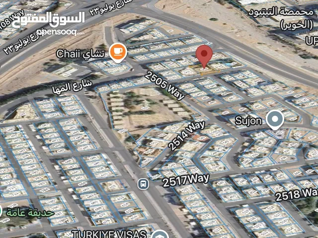 للبيع أرض بالخوير25في أقوي موقع استراتيجي وقريبه من شارع23يوليو/هاله/