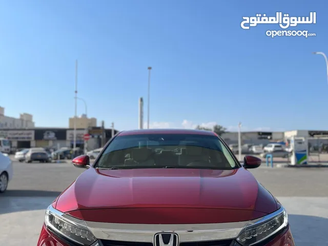 Used Honda Accord in Muscat