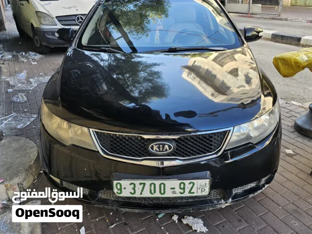 2009 كيا فورتي GT-Line