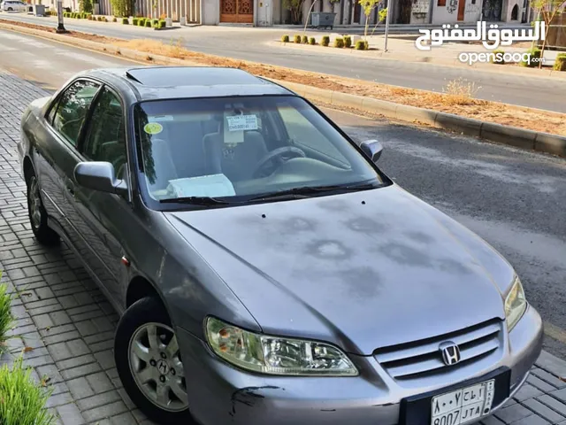 Used Honda Accord in Qurayyat