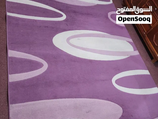 سجاد مستخدم نظيف بضاعه شبه جديد 2×3متر