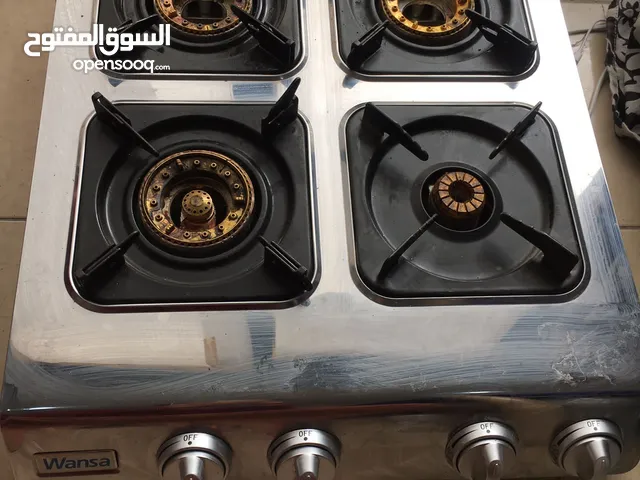 طباخ سطحي (بوتاجاز) Wansa اربعه شعله